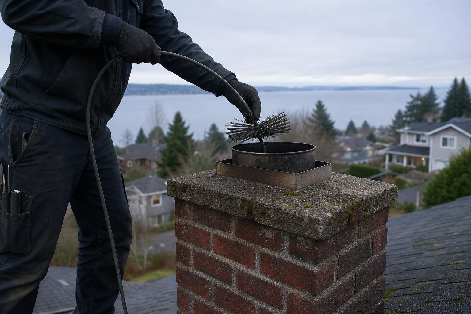 Chimney Cleaning