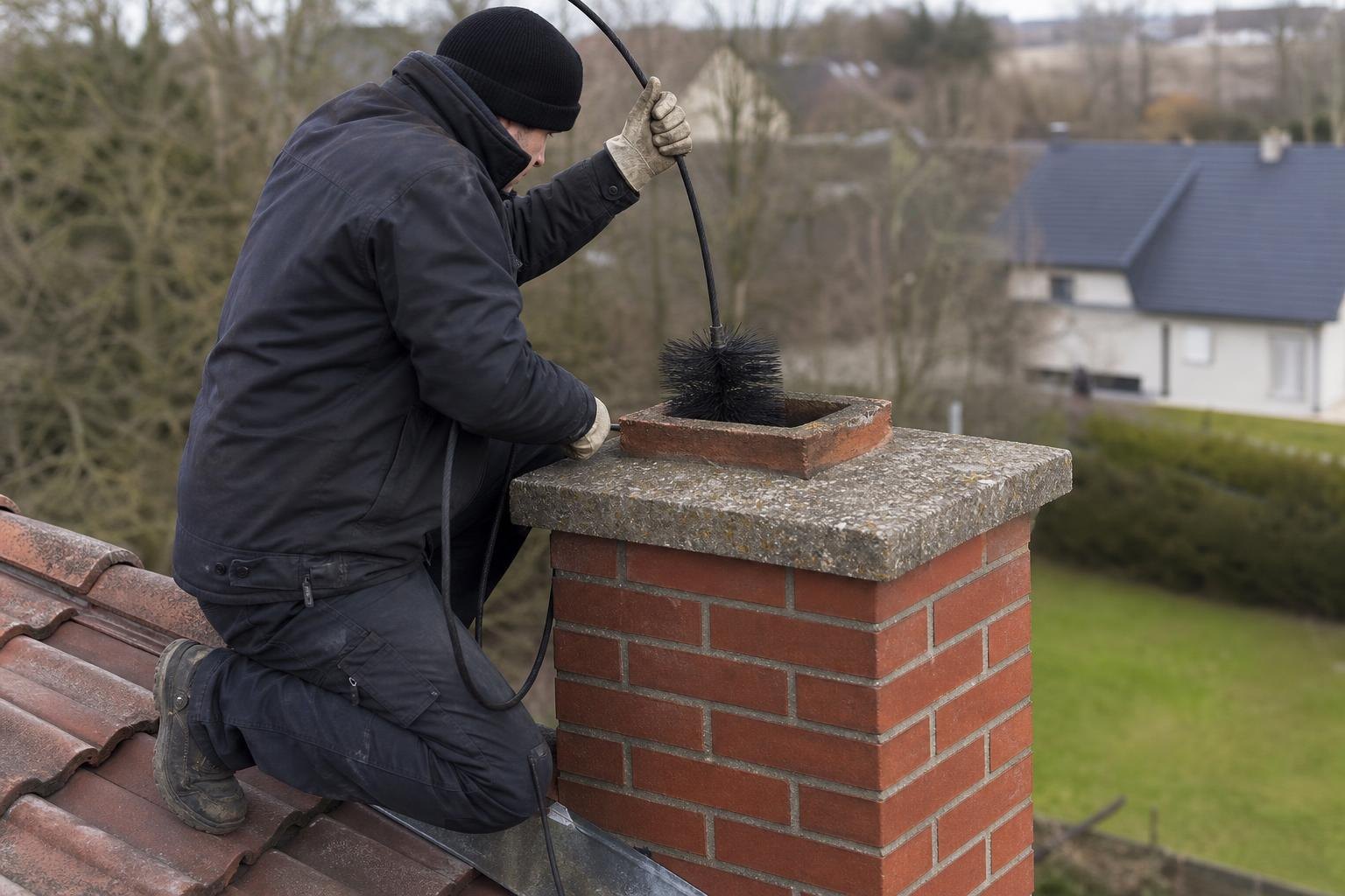 Chimney Inspection